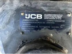 2022 JCB 35Z-1