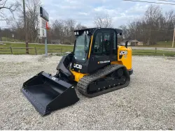 2025 JCB 3TS-8T