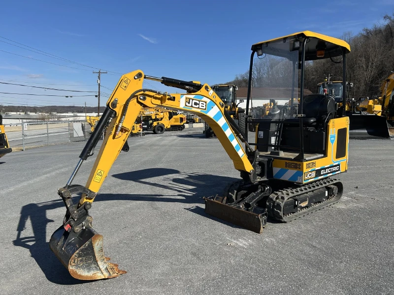 2023 JCB 19C-1E