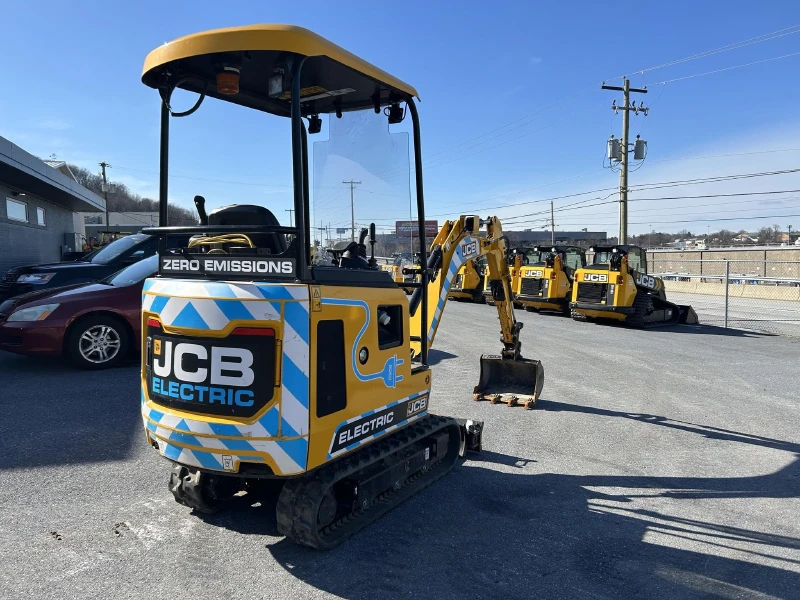 2023 JCB 19C-1E