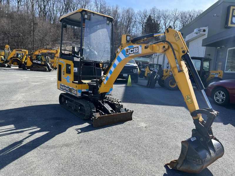 2023 JCB 19C-1E