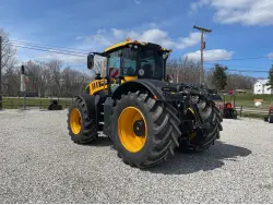 2025 JCB FASTRAC 8330
