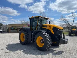 2025 JCB FASTRAC 8330
