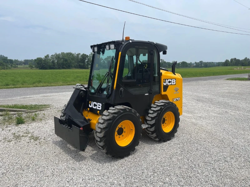 2025 JCB 270