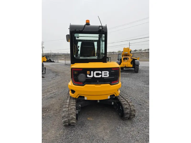 2023 JCB 35Z-1