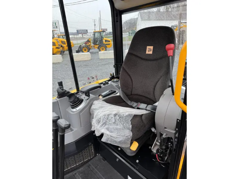 2023 JCB 35Z-1