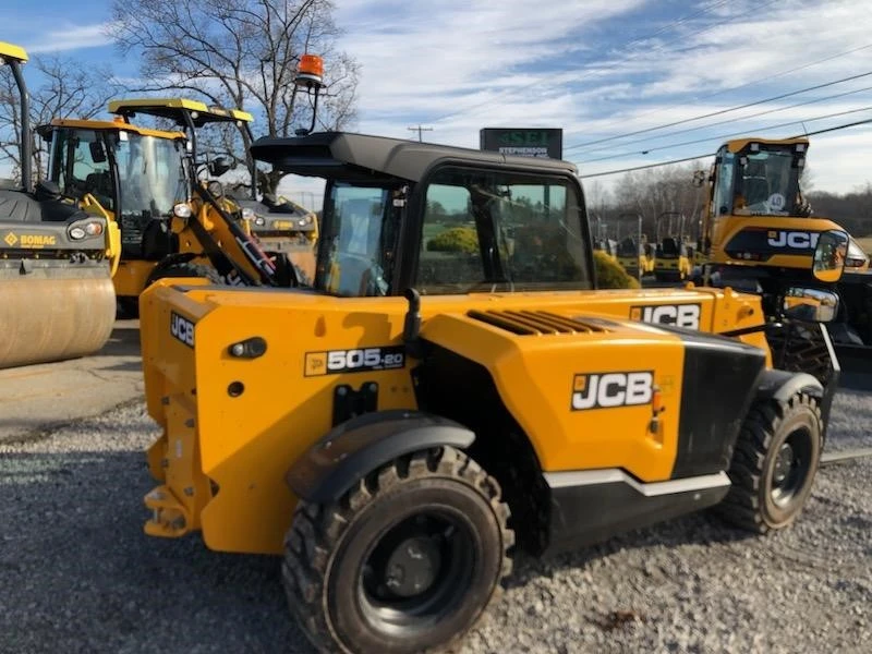 2023 JCB 505-20TC