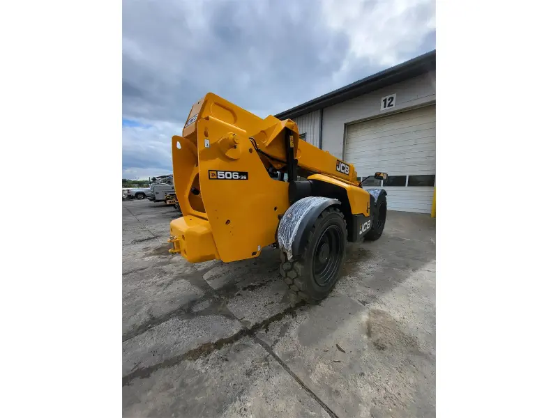 2023 JCB 506-36