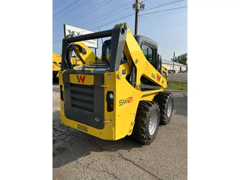 2023 WACKER NEUSON SW21