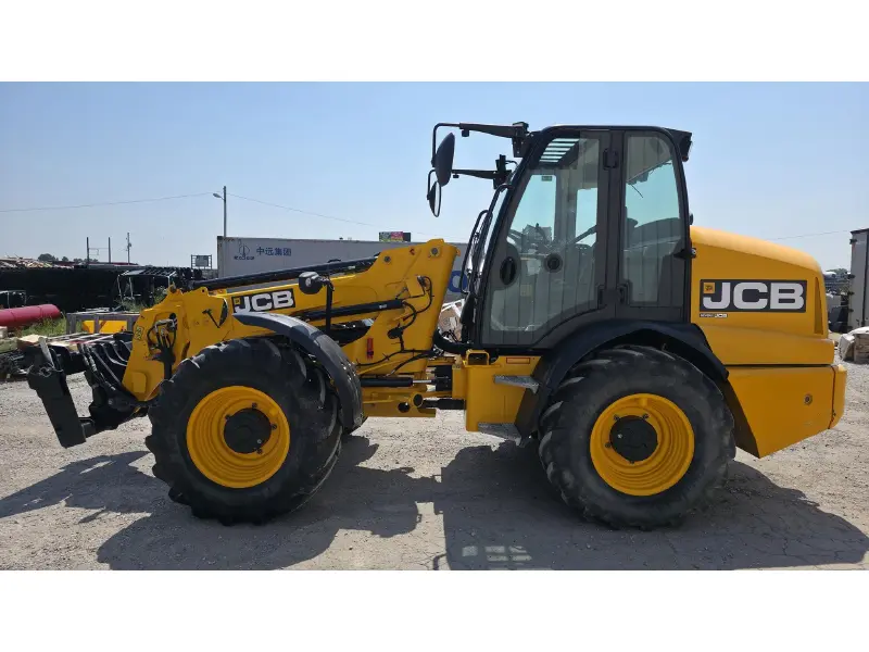 2022 JCB TM320