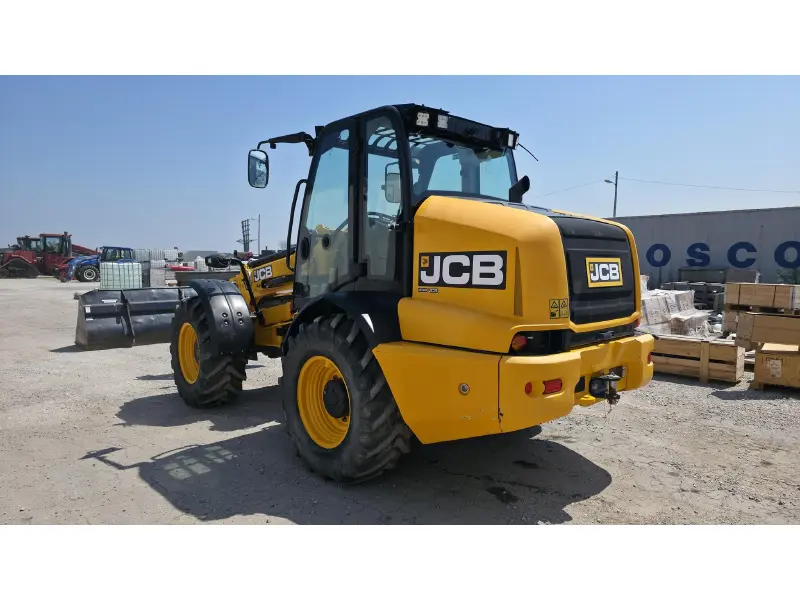 2022 JCB TM320