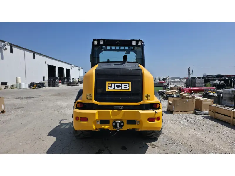 2022 JCB TM320