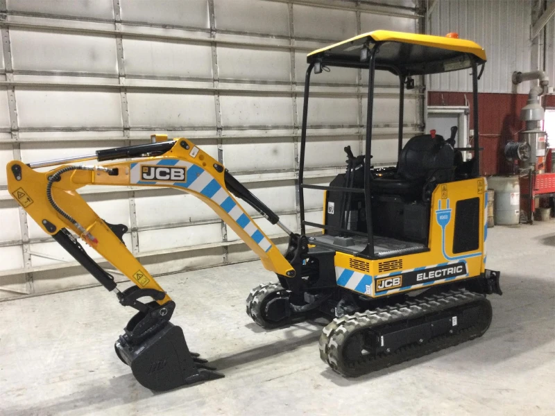 2023 JCB 19C-1E