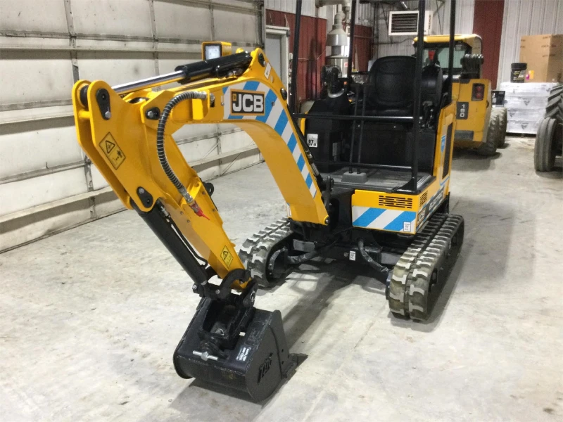 2023 JCB 19C-1E