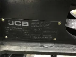 2023 JCB 19C-1E