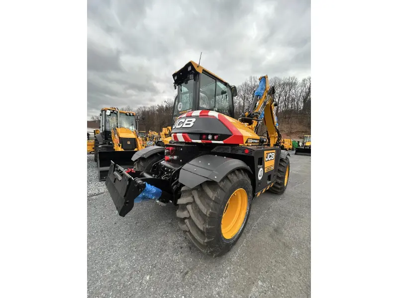 2025 JCB POTHOLE PRO