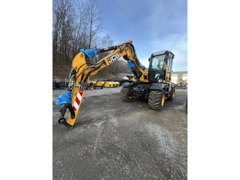 2025 JCB HYDRADIG 110W