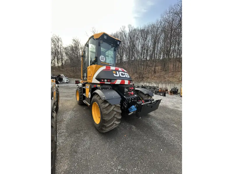 2025 JCB HYDRADIG 110W