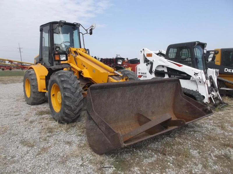 1999 JCB TM270