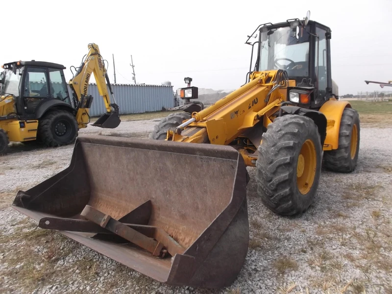 1999 JCB TM270