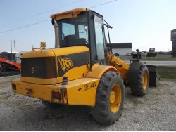1999 JCB TM270