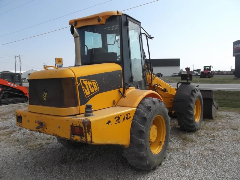 1999 JCB TM270