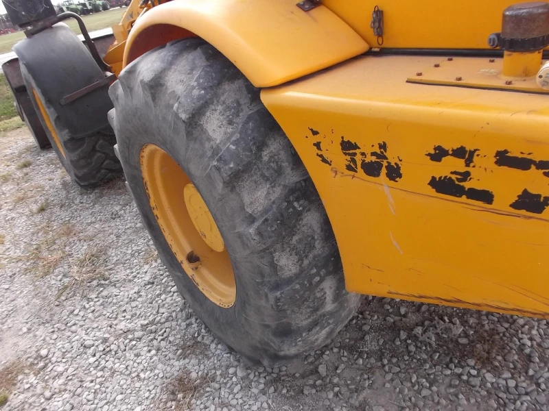 1999 JCB TM270