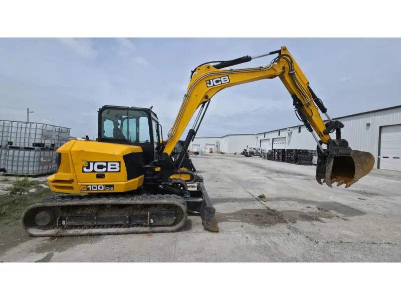 2022 JCB 100C-2