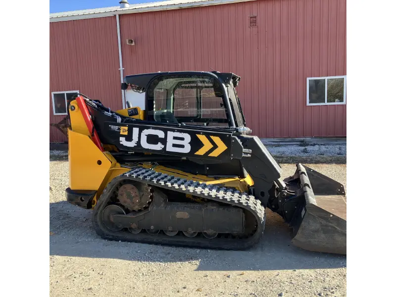 2021 JCB 3TS-8T