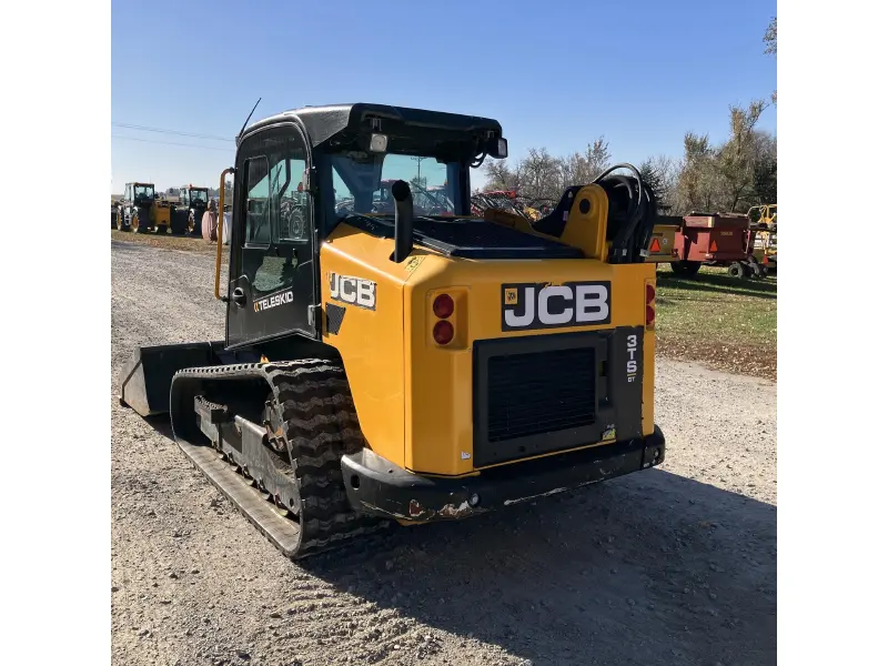 2021 JCB 3TS-8T