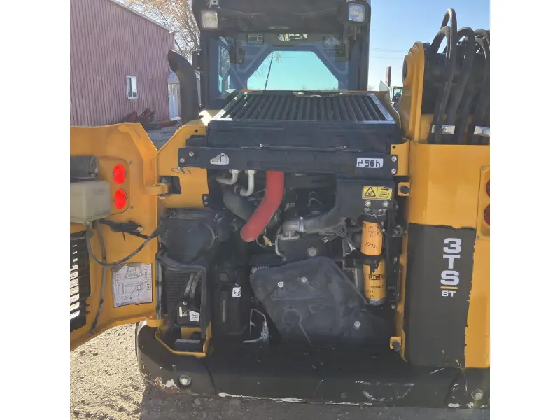 2021 JCB 3TS-8T