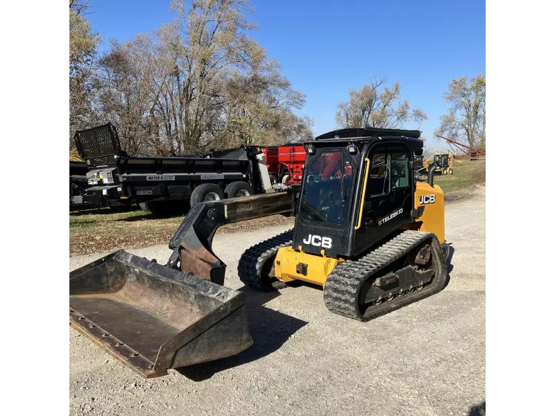 2021 JCB 3TS-8T