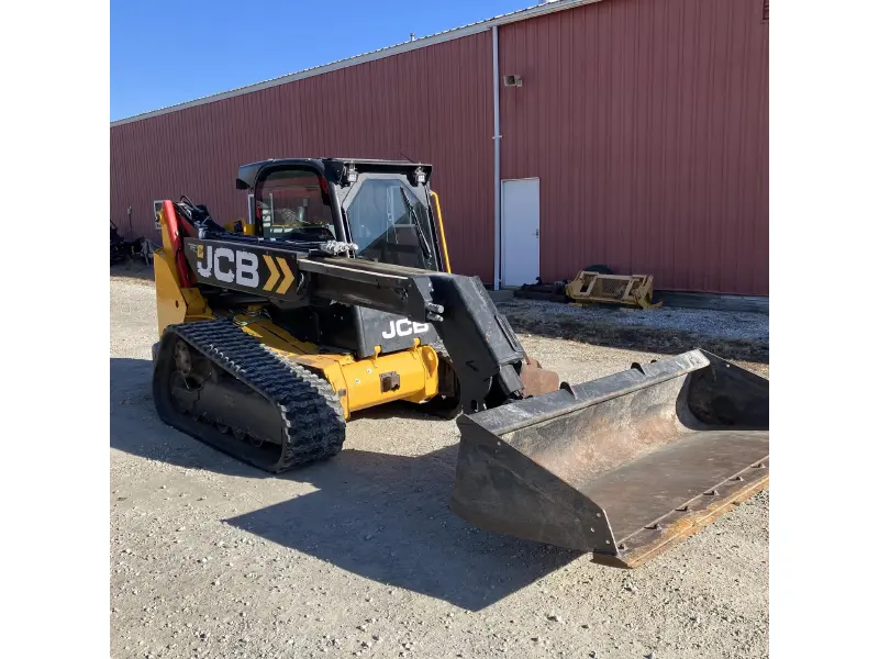 2021 JCB 3TS-8T
