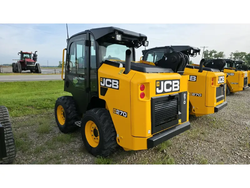 2026 JCB 270