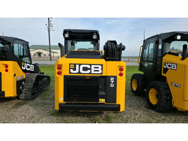 2026 JCB 270