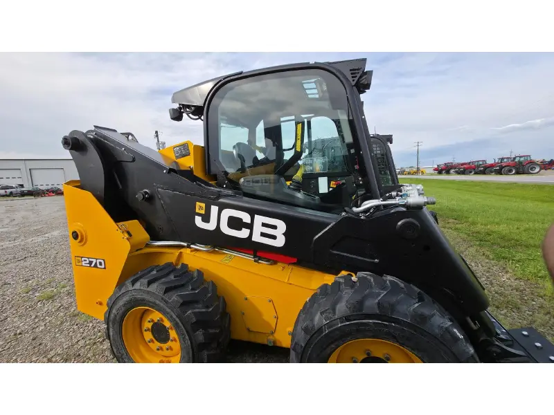 2026 JCB 270