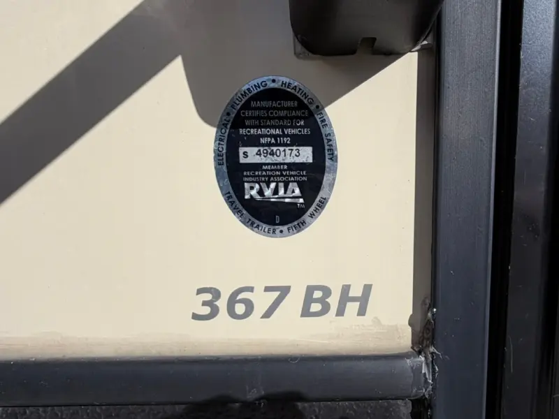 2018 Keystone Laredo 367BH