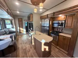 2018 Keystone Laredo 367BH