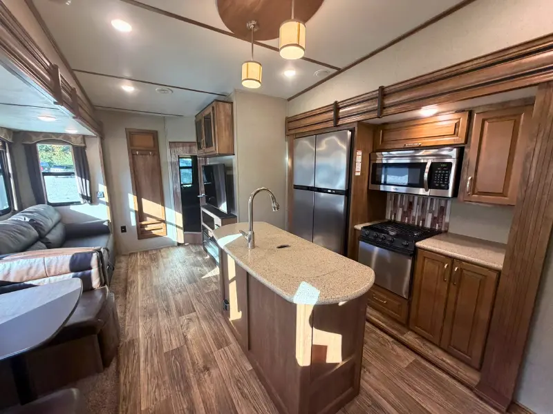 2018 Keystone Laredo 367BH