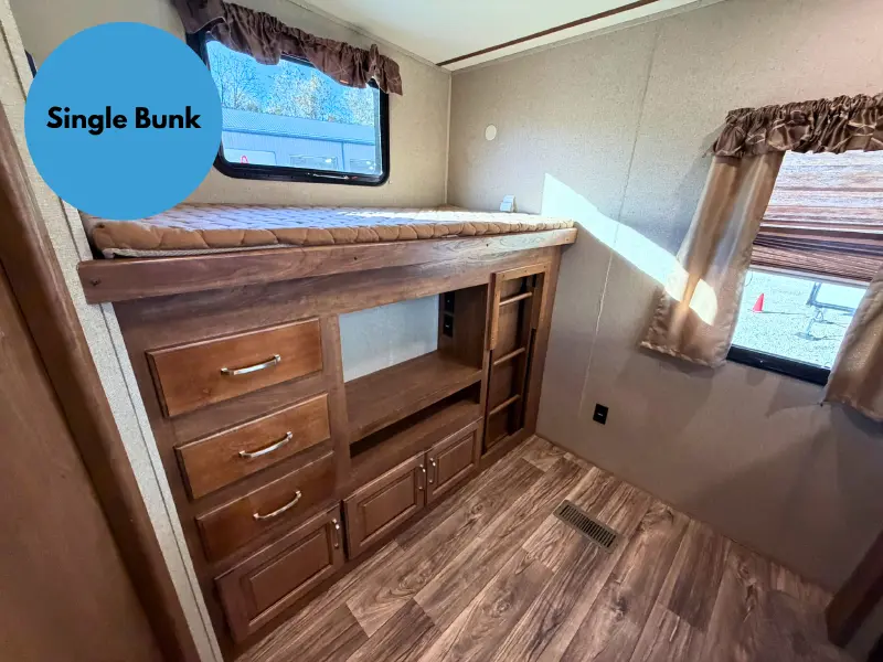 2018 Keystone Laredo 367BH