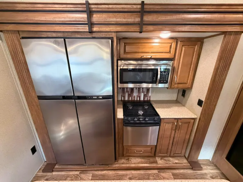 2018 Keystone Laredo 367BH