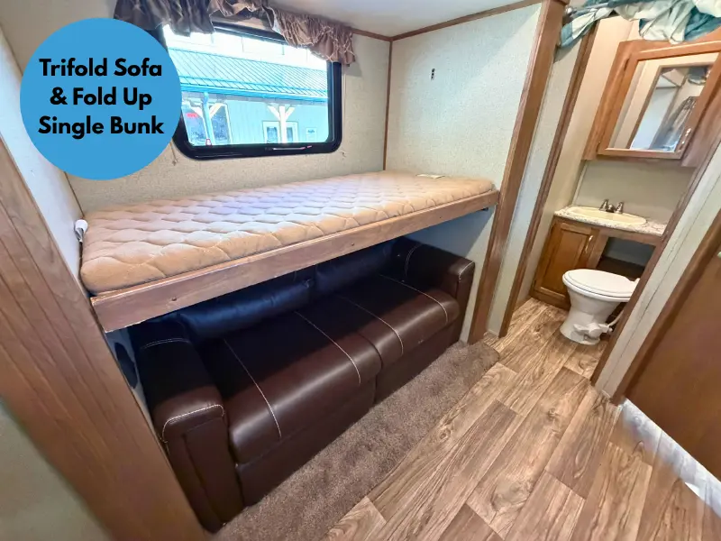2018 Keystone Laredo 367BH