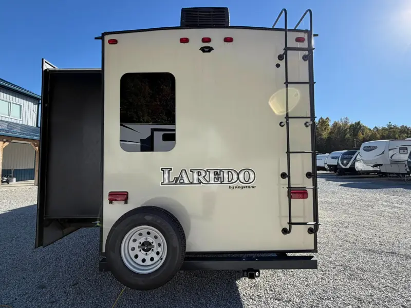 2018 Keystone Laredo 367BH