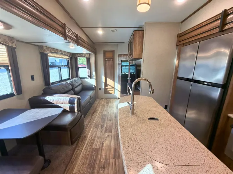 2018 Keystone Laredo 367BH