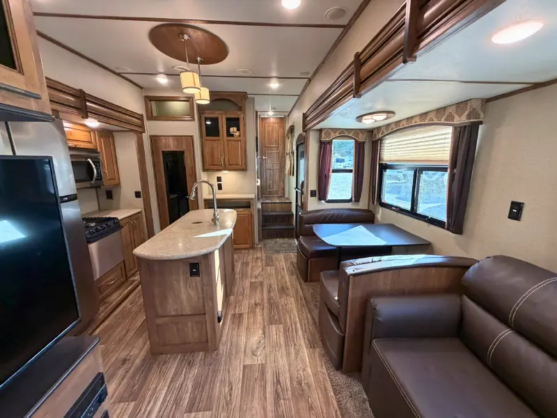 2018 Keystone Laredo 367BH