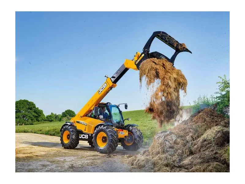 2026 JCB 542-70 AGRI