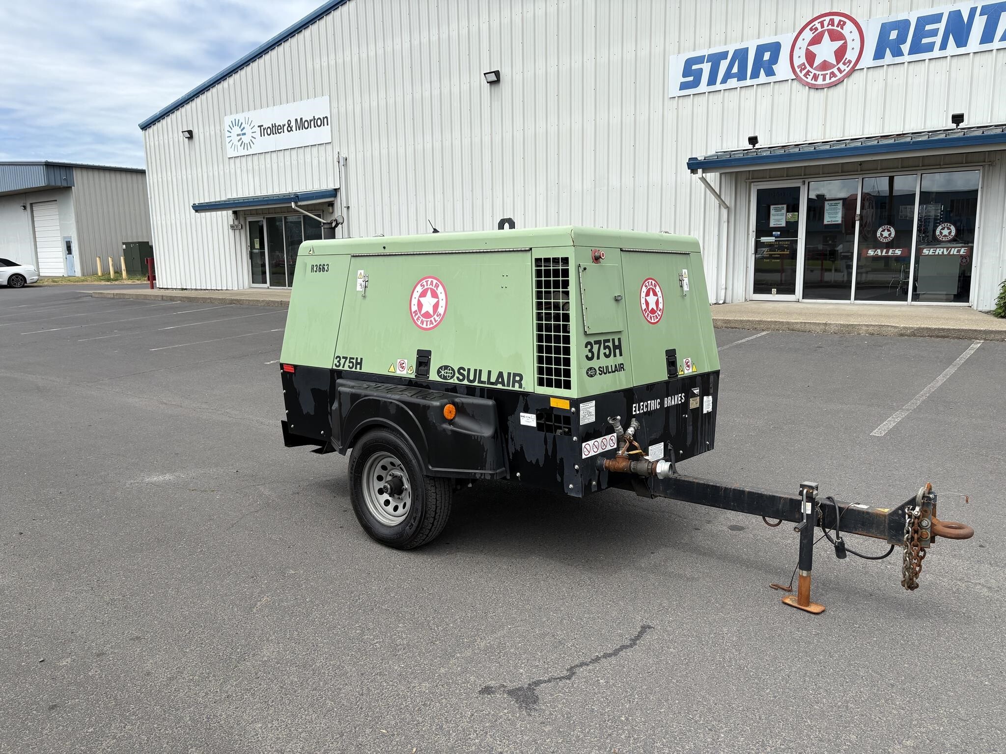 Air Compressors For Sale Near Spokane, Washington - Equipment Trader