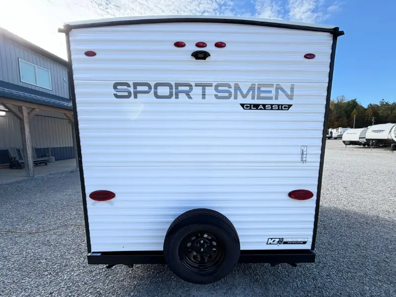 2027 KZ RV Sportsmen Classic 130RD
