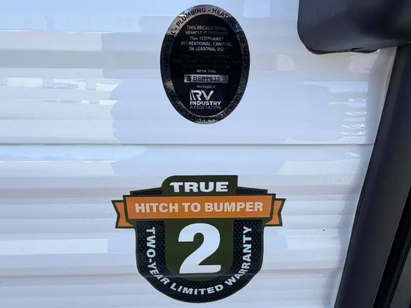 2027 KZ RV Sportsmen Classic 130RD