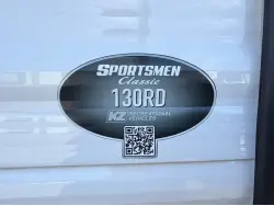 2027 KZ RV Sportsmen Classic 130RD